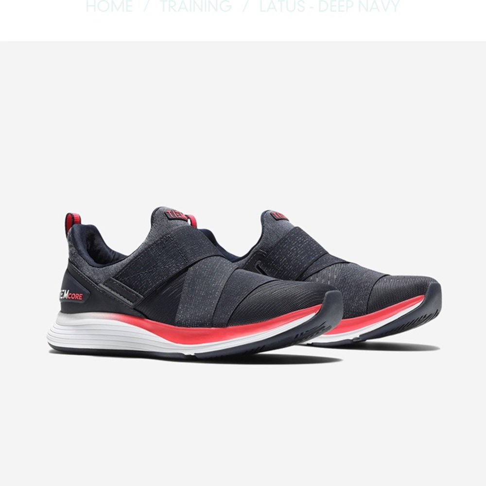 Tiem Latus training shoes size 10